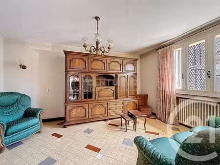 maison à vendre - 4 pièces - 91 95 m2 - ruy montceau - 38 - rhone-alpes