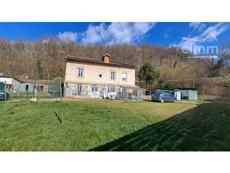 maison de 160 m² sur terrain 562m2 plat – proche accès autoroute