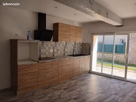 maison de ville 114 m2