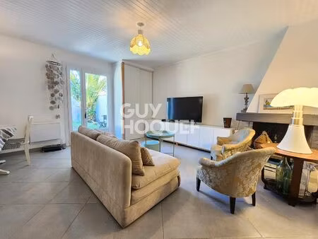 maison saint denis d oleron 3 pièce(s) 56.54 m2