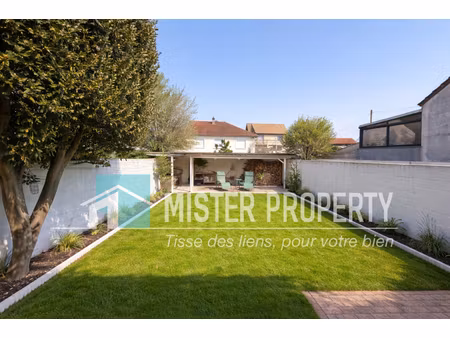 sartrouville - maison 5 pieces