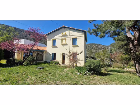 proche montalba - maison 4 faces beaucoup de caractère 125m2