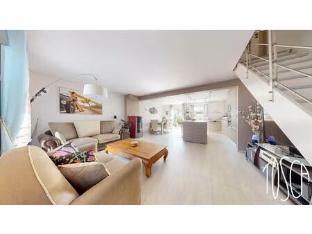 exclusivite - thiais - maison 4 pieces 3 chambres - jardin - calme et tranquilite