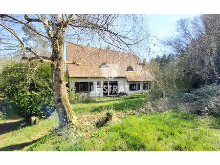 maison thury harcourt 8 pièce(s) 170 m2