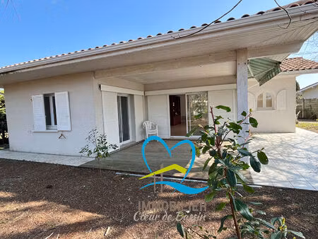 maison andernos les bains 4 pièce(s) 115 m2