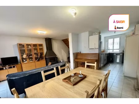 maison 87 m2 - 3 chambres - lotissement calme - garage