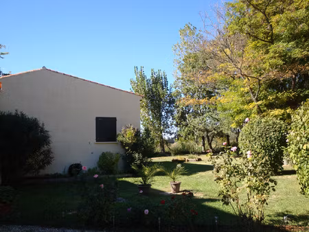 un havre de paix à 3 km d'uzes