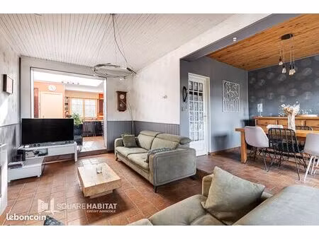 maison 5 pièces 96 m²