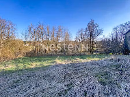 terrain à vendre à lapte d'environ 2500 m² proche du centre