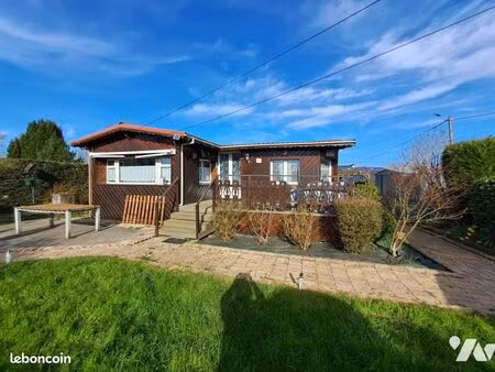 terrain 662 m² sanghen