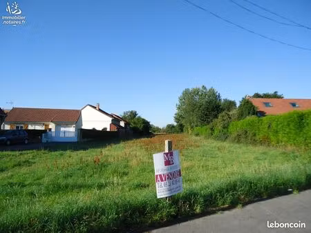 terrain 2197 m² auchel