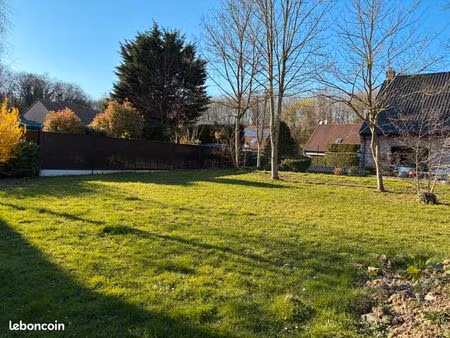 vente terrain constructible