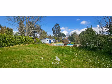 le taillan medoc - terrain à bâtir en 2e ligne - 716m² - libre de constructeur