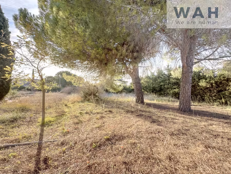 exclusivité - terrain constructible de 409 m2 - saint-jean-