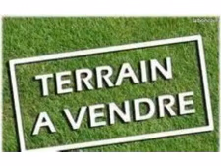terrain 379 m² suce sur erdre