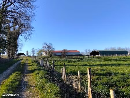 exploitation agricole