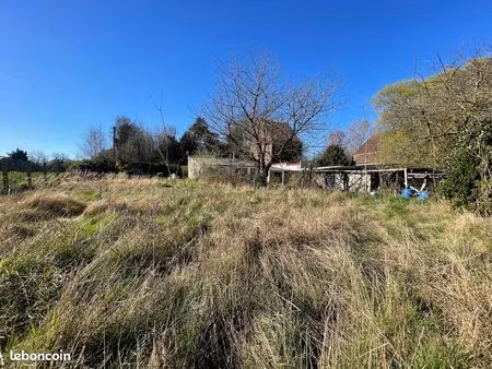 terrain 1209 m² wasquehal