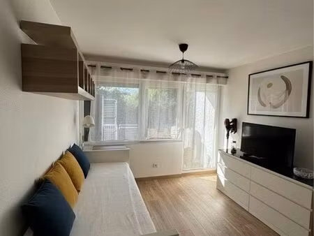 studio meublé anglet