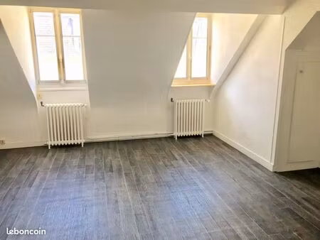 studio centre-ville argentan