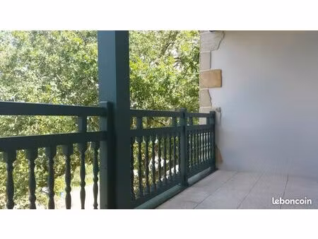 appartement 2 pièces - 40 m2