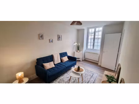 appartement 2 pièces 36 m² à louer dax 40100 ? | era immobilier