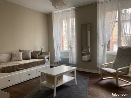 appartement 1 pièce 30 m²