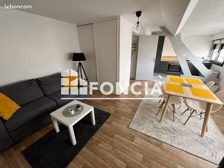 appartement 1 pièce 32 m²