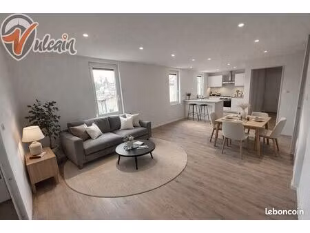 immeuble 6 pièces 100 m²