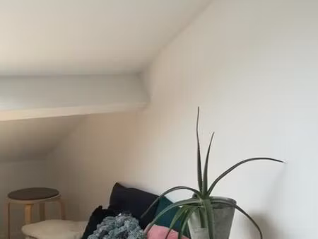 nantes république studio 17m²