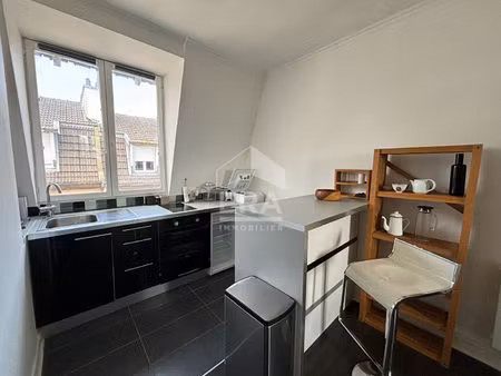 appartement 1 pièces 24 m² à louer saint-cloud 92210 ? | era immobilier