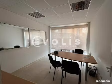 bureaux 170 m²
