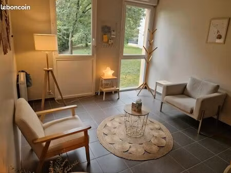 bureau pro au calme avec vue jardin – 334 cc