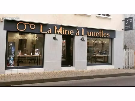 à louer local commercial brassac