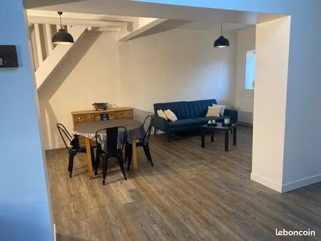 maison terrain allée privative garage