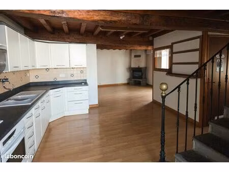 grande maison de caractère