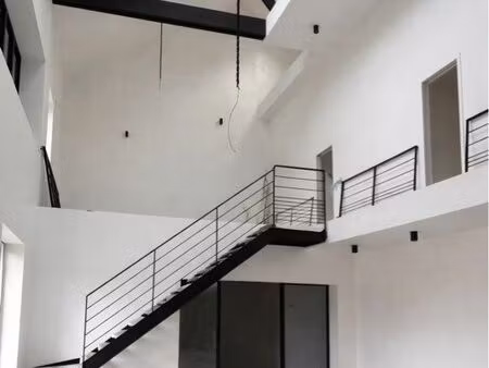 magnifique loft sur le blavet