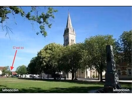 maison 83m2 3 chambres centre hourtin