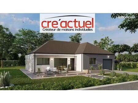 maison 1 pièce 90 m²