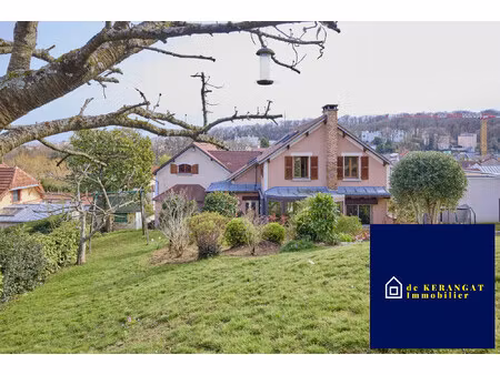 maison à vendre le plessis-robinson