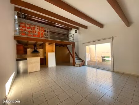 maison à louer 3 pièces mérignac