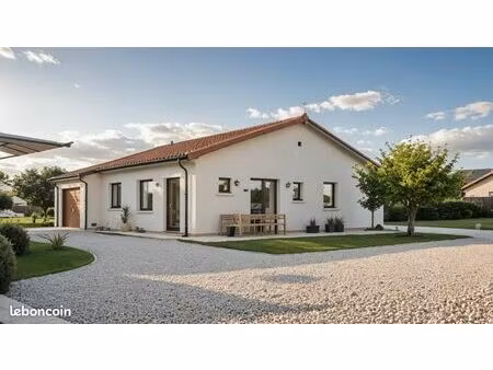 maison 4 pièces 87 m²