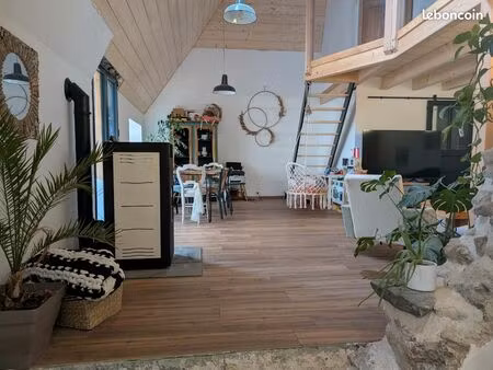 maison de village rénovée