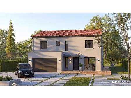 villa 6 pièces 116 m²