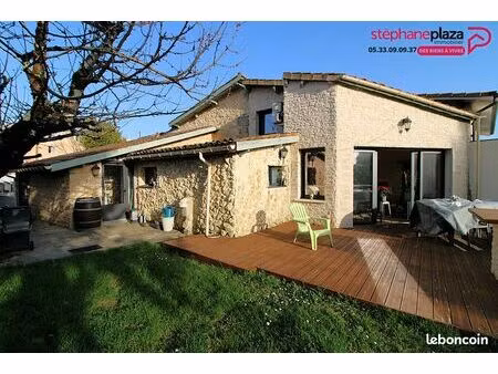 maison 5 pièces 133 m²