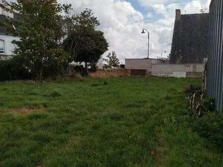 terrain bourg meriadec