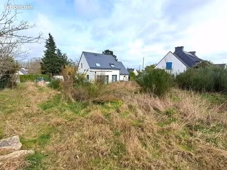 terrain 578 m² sainte anne d auray