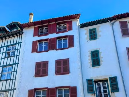 appartement 3 pièces 52 m²