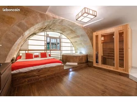 appartement 62m2 hyper centre bordeaux