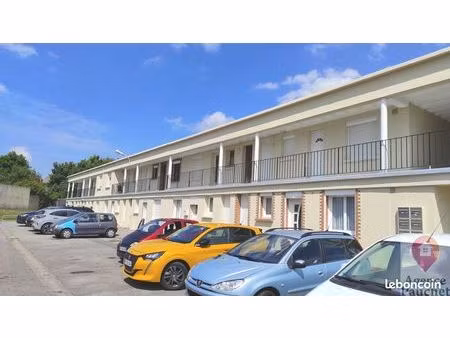 appartement 3 pièces 38 m²