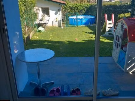 vend appartement t3